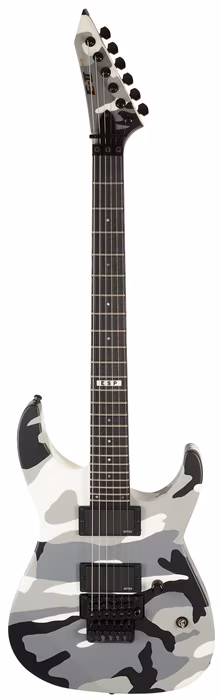 ESP E-II M-II Neck Thru UC - Gitara elektryczna