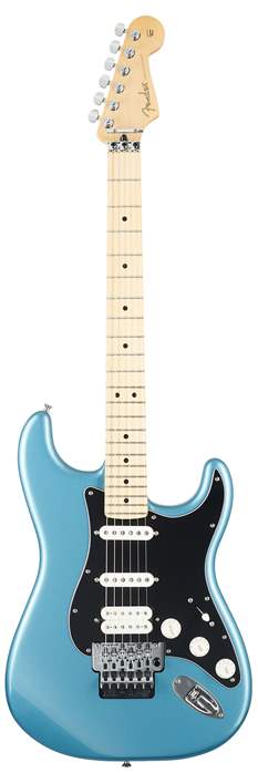 Fender Player Stratocaster FR HSS MN TPL - Gitara elektryczna
