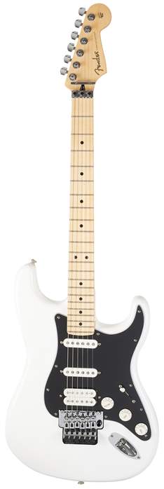 Fender Player Stratocaster FR HSS MN PWT - Gitara elektryczna