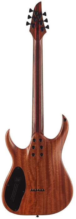 Mayones Duvell Elite 6 T-DPUR-BLUB-S - Gitara elektryczna