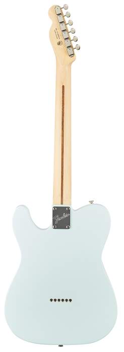 Fender American Performer Telecaster RW Satin SBL - Gitara elektryczna