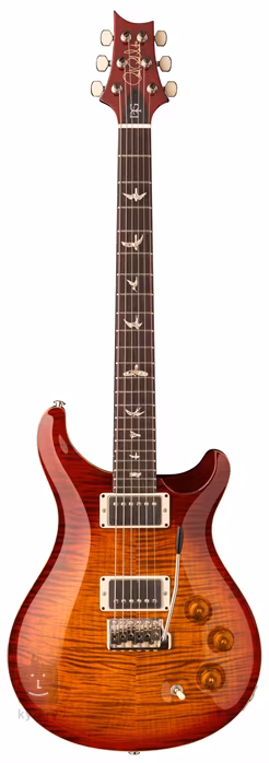 PRS DGT Birds Dark Cherry Sunburst - Gitara elektryczna