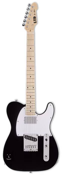 ESP LTD RON BLK - Gitara elektryczna