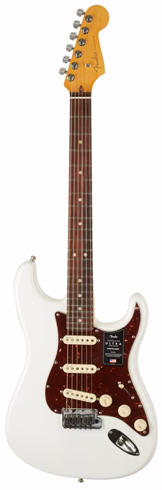 Fender American Ultra Stratocaster RW AP - Gitara elektryczna
