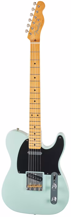 Fender Vintera 50s Telecaster Modified MN SG - Gitara elektryczna