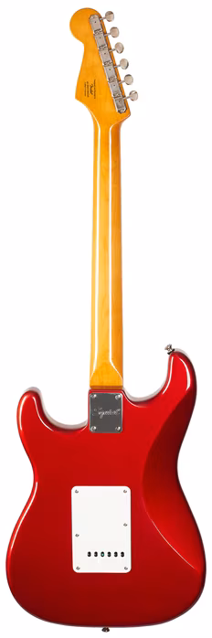 Fender Squier Classic Vibe 60s Stratocaster LRL CAR - Gitara elektryczna