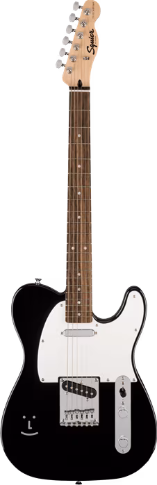Fender Squier Bullet Telecaster LRL BK (używane) - Gitara elektryczna