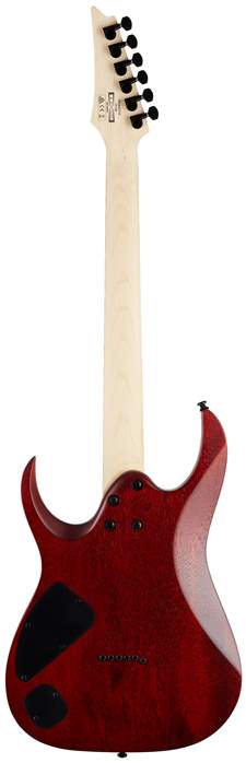 Ibanez RGA42FM Transparent Gray - Gitara elektryczna