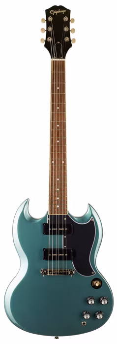 Epiphone SG Special P-90 Faded Pelham Blue - Gitara elektryczna