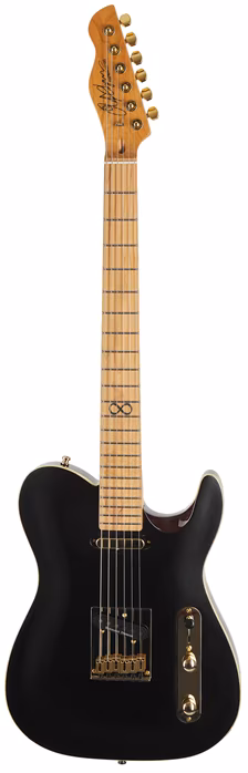 Chapman Guitars ML3 Pro Traditional Classic Black Metallic - Gitara elektryczna