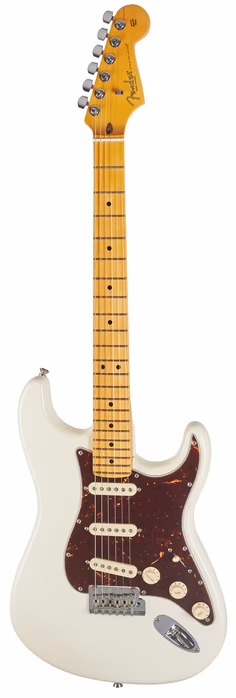 Fender American Professional II Stratocaster MN OWT - Gitara elektryczna