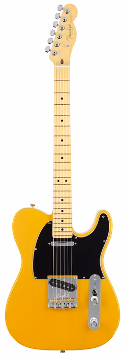 Fender American Professional II Telecaster MN BTB - Gitara elektryczna
