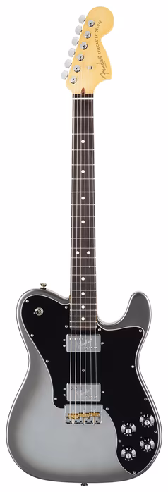Fender American Professional II Telecaster DLX RW MERC - Gitara elektryczna