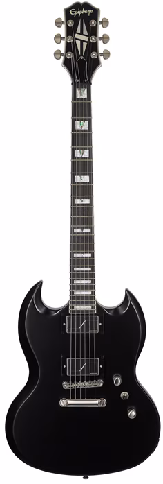 Epiphone SG Prophecy Black Aged Gloss - Gitara elektryczna