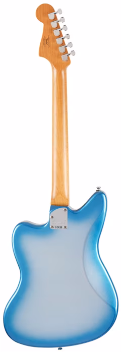 Fender Squier Contemporary Jaguar HH ST LRL SBM - Gitara elektryczna