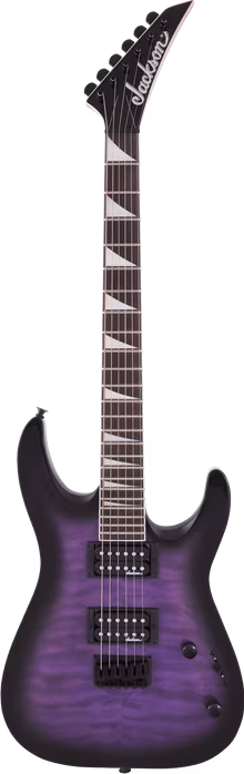 Jackson JS Series Dinky Arch Top JS32Q DKA HT AR TPB (używane) - Gitara elektryczna
