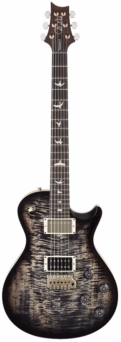 PRS Mark Tremonti Charcoal Contour Burst - Gitara elektryczna