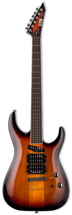 ESP LTD SC-20 3TS - Gitara elektryczna