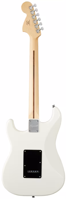 Fender Squier Affinity Series Stratocaster HH LRL OW (rozpakowane) - Gitara elektryczna