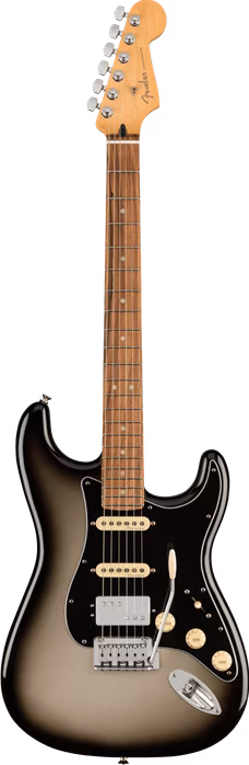 Fender Player Plus Stratocaster HSS PF SVB - Gitara elektryczna