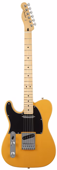 Fender Player Telecaster LH MN BTB - Leworęczna gitara elektryczna