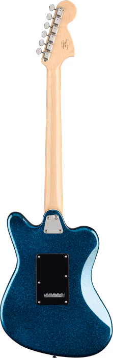 Fender Squier Paranormal Super-Sonic LRL BS - Gitara elektryczna