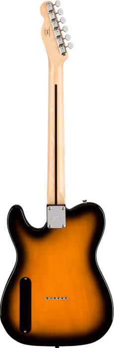 Fender Squier Paranormal Cabronita Telecaster Thinline MN 2CS - Gitara elektryczna