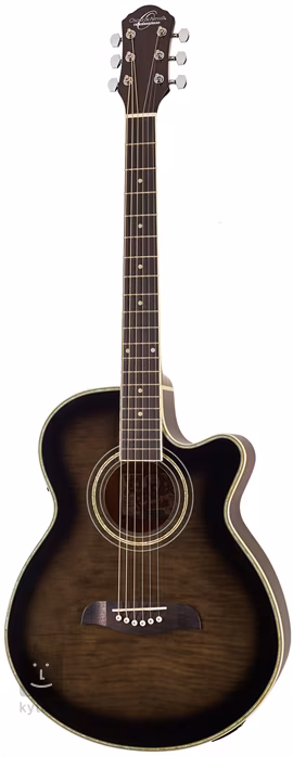 Oscar Schmidt OG10CEFTB-A-U - Gitara elektroakustyczna
