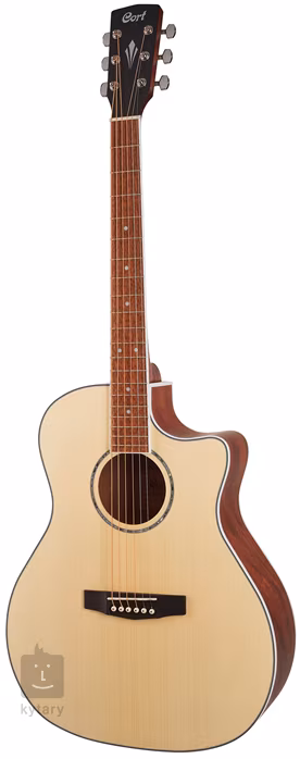 Cort GA-MEDX OP - Gitara elektroakustyczna