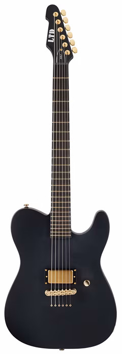 ESP LTD LTD AA-1 BLKS Alana Ashby Signature - Gitara elektryczna
