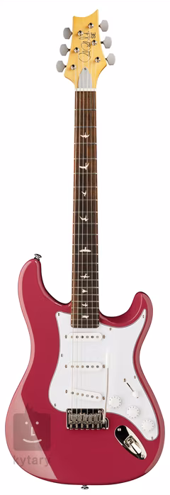 PRS SE Silver Sky Dragon Fruit (rozpakowane) - Gitara elektryczna