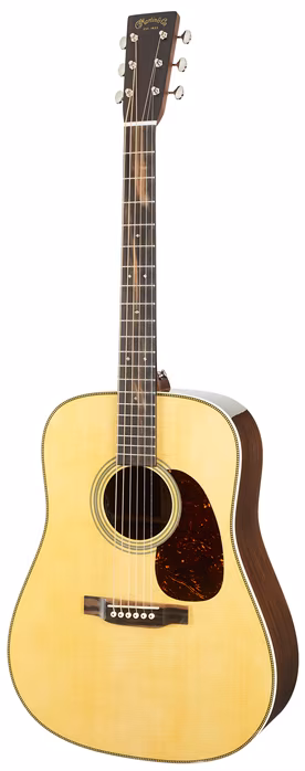 Martin HD-28E Fishman Aura VT Enhance - Gitara elektroakustyczna