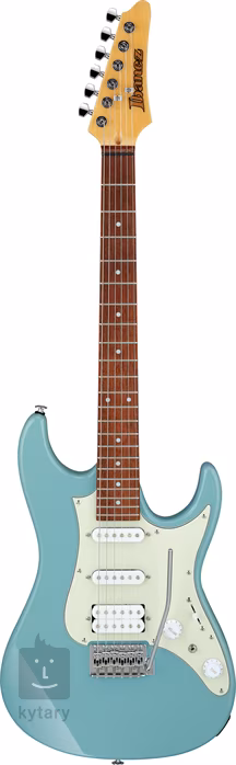 Ibanez AZES40 Purist Blue - Gitara elektryczna