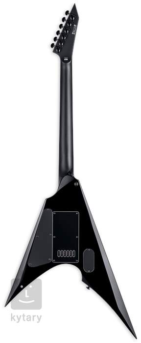 ESP LTD Arrow-1000 Evertune Black - Gitara elektryczna