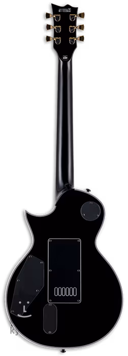 ESP LTD EC-1000T CTM Evertune Black - Gitara elektryczna