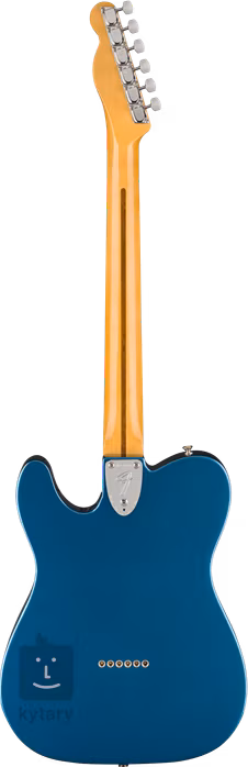 Fender American Vintage II 1972 Telecaster Thinline MN LPB - Gitara elektryczna