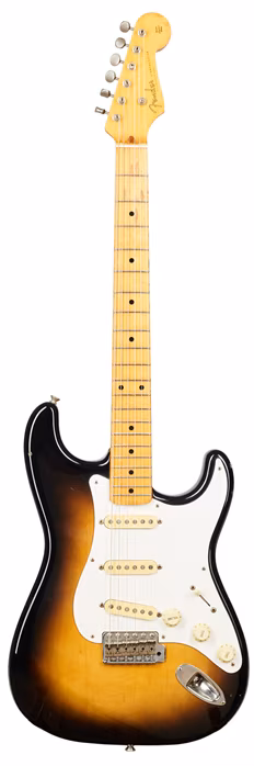 Fender 1989 Stratocaster ST54-55 E Serial 2TSB - Gitara elektryczna