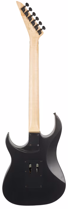 Vintage VR2000VMX - Satin Black - Gitara elektryczna