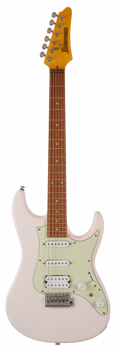 Ibanez AZES40 Pastel Pink - Gitara elektryczna