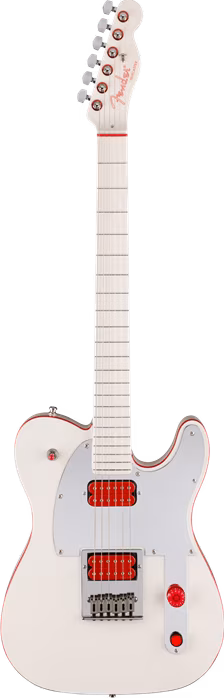 Fender John 5 Ghost MN AWT - Gitara elektryczna