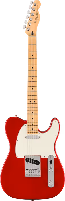 Fender Player Tele MN CAR (rozpakowane) - Gitara elektryczna