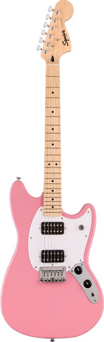 Fender Squier Sonic Mustang HH MN WPG FLP - Gitara elektryczna