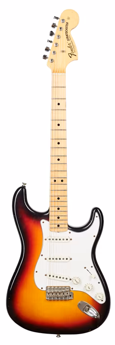 Fender Custom Shop 2000 Custom Shop 69 Stratocaster Relic - Gitara elektryczna