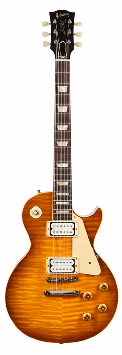 Gibson 2022 Les Paul R9 BS VOS Limited DiMarzio PAF - Gitara elektryczna