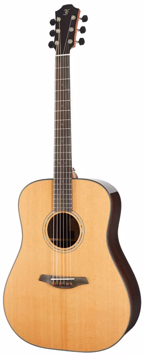 Furch Yellow D-CR - Gitara akustyczna