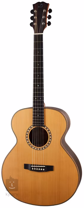 Dowina Danubius ME-GA - Gitara akustyczna