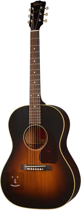 Gibson Custom Shop 1942 Banner LG-2 Vintage Sunburst - Gitara akustyczna