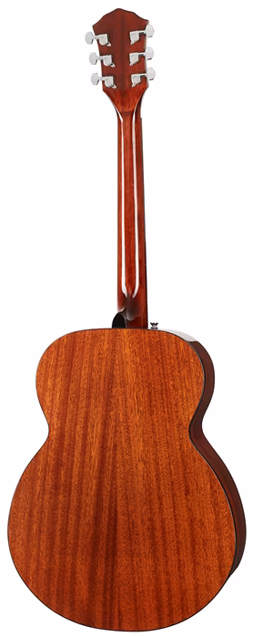 Fender DE FA-135 Concert All-Mahogany WN NA - Gitara akustyczna