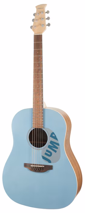 Applause Jump Slope Shoulder Dreadnought Lagoon - Gitara akustyczna
