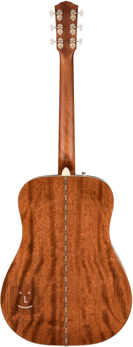 Fender PD-220E Dreadnought OV NA - Gitara elektroakustyczna